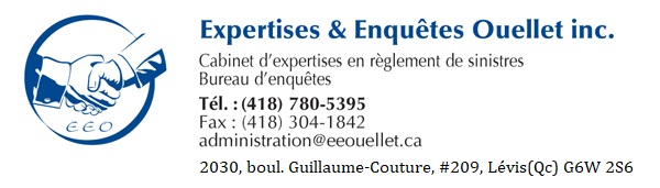 Expertises & Enquêtes Ouellet Inc.
